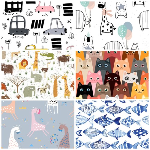 Papier peint intissé - , /