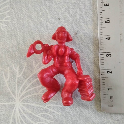 Ancienne figurine plastique - ancienne,