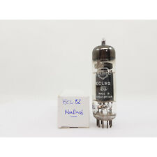 1 x TUBE MULLARD ECL82. CODE