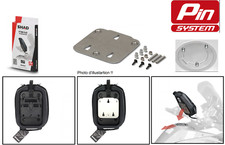 Pin system shad - system,