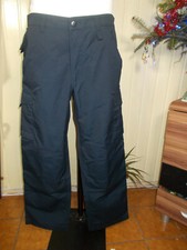 Pantalon de Travail  RUSSELL bleu marine  44 FR 34uk 42D 50EU