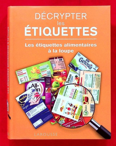 Decrypter les etiquettes - les,