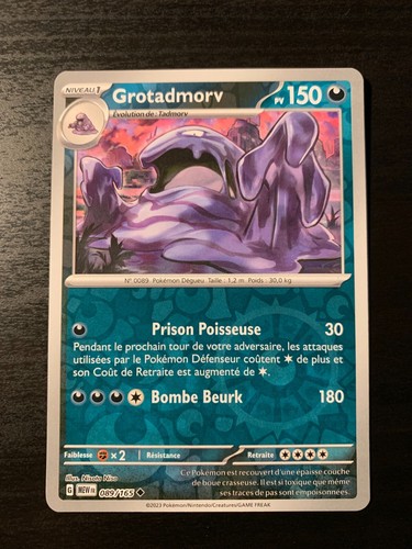 Carte pokémon reverse - pokémon,