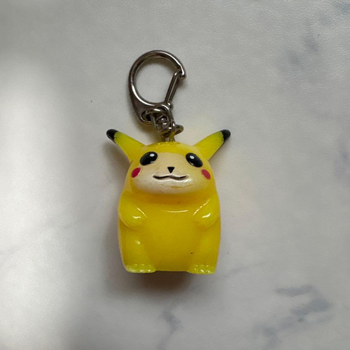 Porte clés pokemon pikachu - porte-clés,