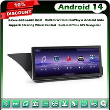 10.25" 8-Core 64GB Android 14