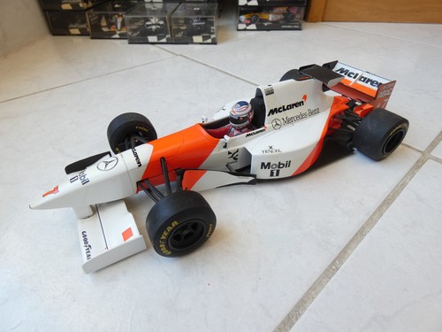 Mclaren mercedes mp4 nigel - mclaren,