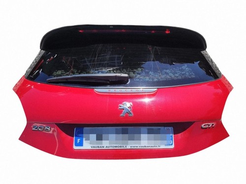 Peugeot 208 2015 - peugeot,