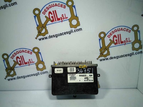 9601650380 calculateur abs