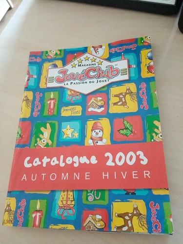 Catalogue 280 pages joueclub - catalogue,