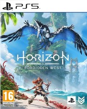 HORIZON FORBIDDEN WEST PS5 UK