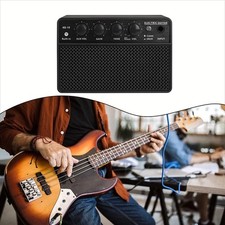 Ampli guitare portable et