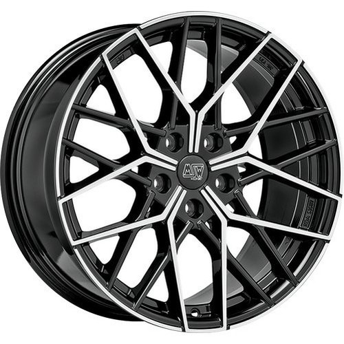 Jante alliage pour mercedes - jante,