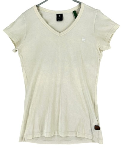 Star raw damen shirt slim - t-shirt,