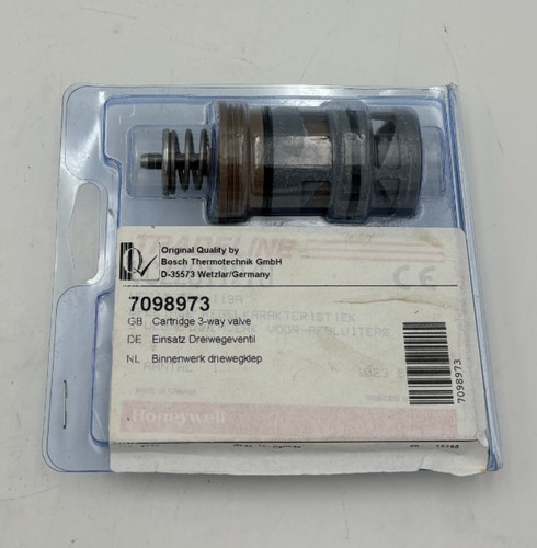 Buderus insert soupape - buderus, voies