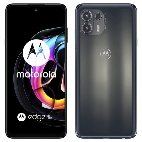 Motorola edge lite - motorola, noir