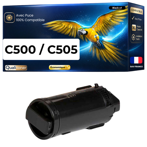 Toner compatible pour xerox - toner,