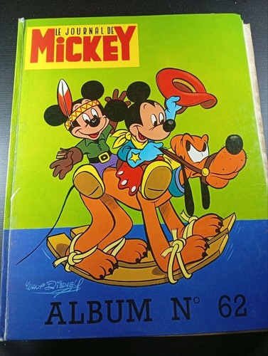 Journal mickey album - journal, de