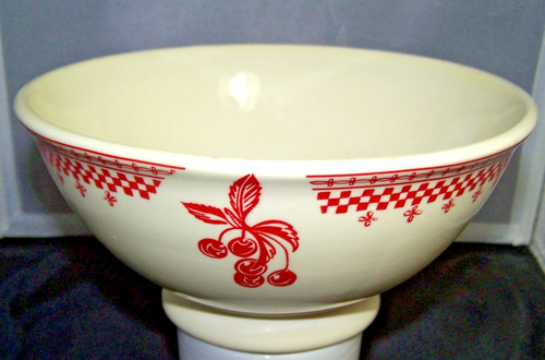 Petit saladier ancien - petit,