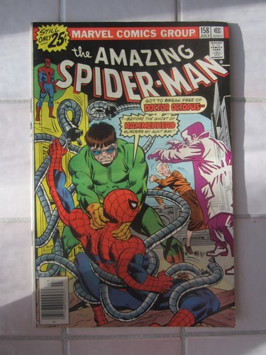 Amazing spider man - spider-man, 158