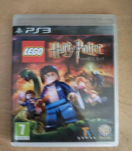 Lego harry potter playstation - harry,