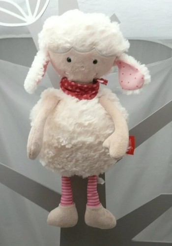 Sigikid peluche mouton - , écru