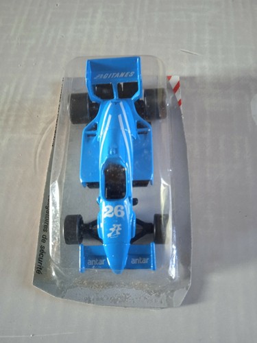 Miniature guy ligier 1985 - f1,