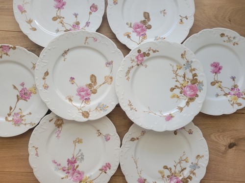 Lot assiettes plates - lot,