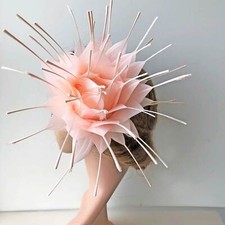 Bibis Plume Fleurs Bourgeons