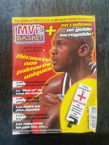 Mvp basket 33s - mvp, n°33s