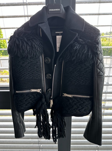 Dsquared2 runway emblématique - dsquared2,