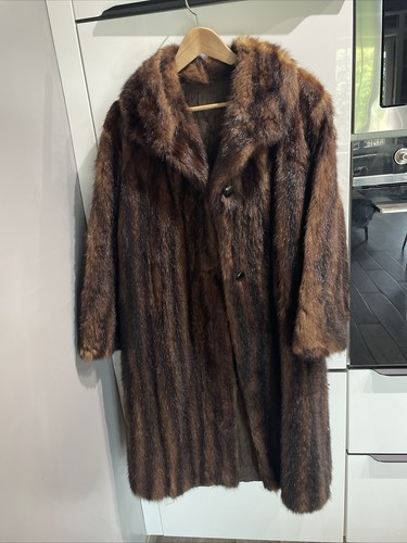 Manteau fourrure femme - manteau,
