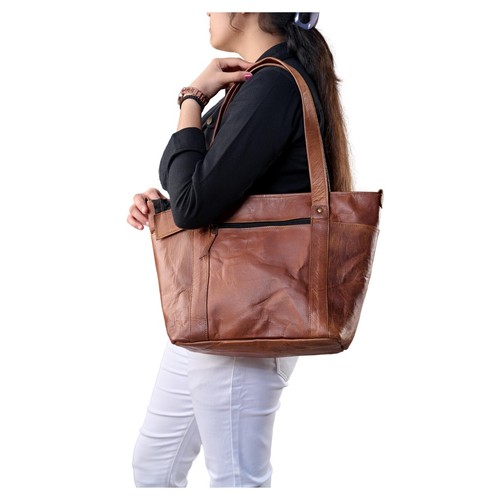 Parrys leather world sac - leather,