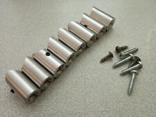 Support Inox Barre Poignée Porte Frigo Congélateur General Electric TFG25PEBBWH