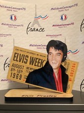 ELVIS PRESLEY en figurine de