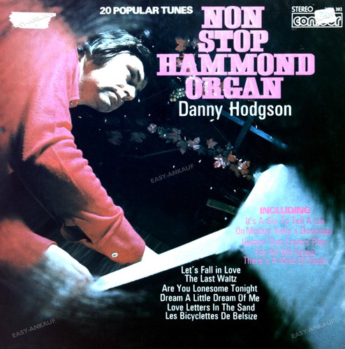 Danny hodgson non - danny,