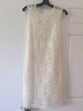 New Emilio Pucci white lace