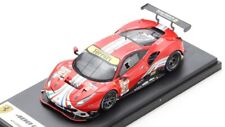 Miniature Voiture Auto 1:43 Looksmart FERRARI 488 GTE EVO AF CORSE Le Mans 2022