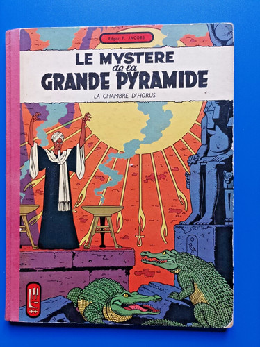 Mystere la grande - le,