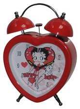 Réveil Jumeau En Forme De