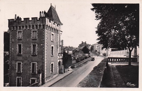 Nontron avenue la gare - la,