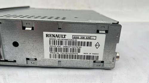 Chargeur renault scenic 2 - cd,