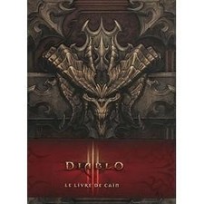 Livre Diablo Iii - Le De Caïn