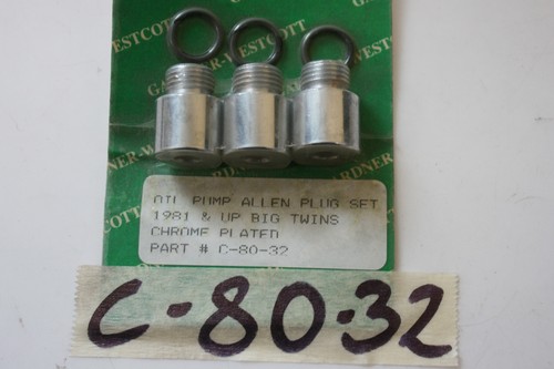 Kit bouchons pompe huile - kit,
