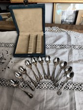 Cuillères moka ercuis - 11,