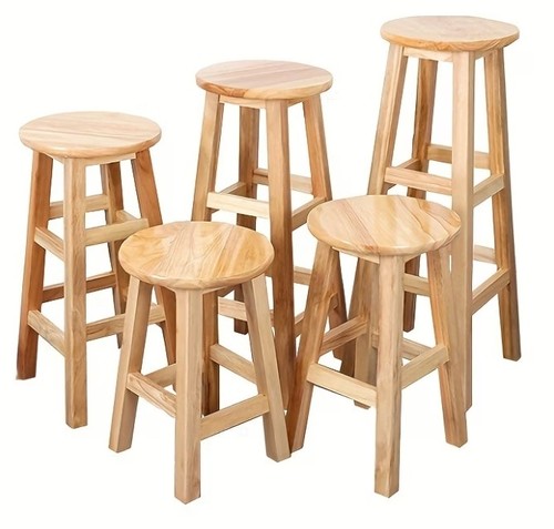 Tabouret bar bois - tabouret,