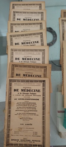 Journal médecine et de - la,