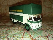 Pegaso Comet Bâche Fernandez