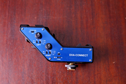 Beachtek dxa connect audio - beachtek, dxa-connect