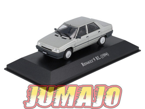 Arg52 voiture salvat - arg52, 1/43