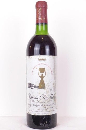 Pauillac château clerc milon - château,